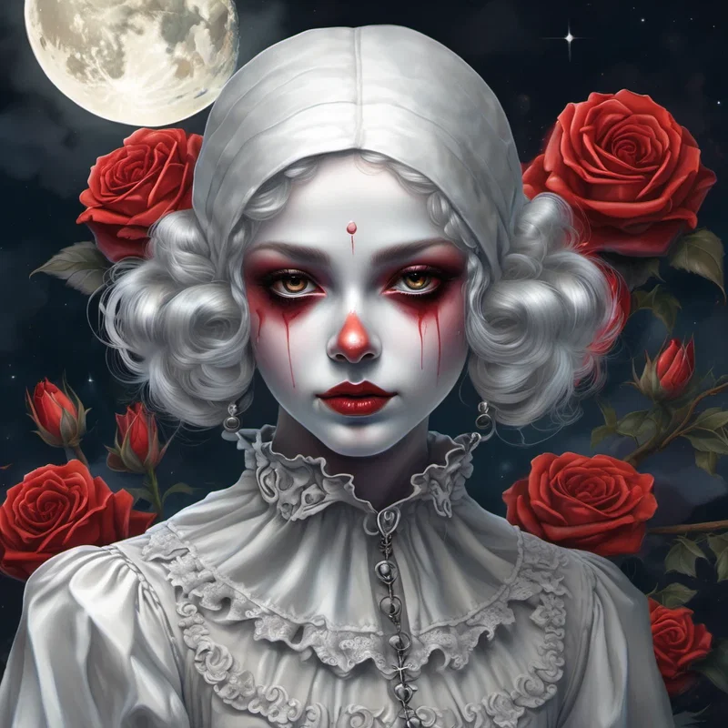 l'Enfant Maîtresse des Roses