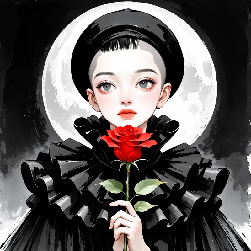 Pierrot Lunaire
