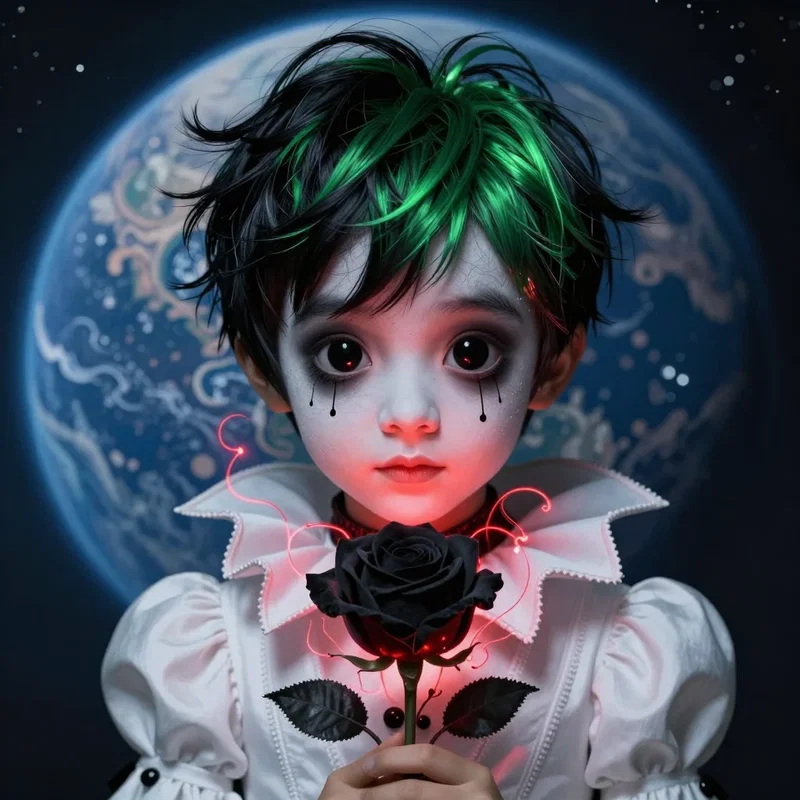 Jeune Pierrot Lunaire