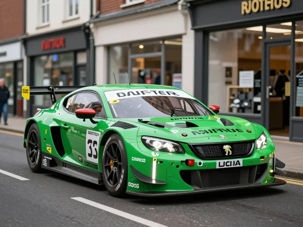 Racecar