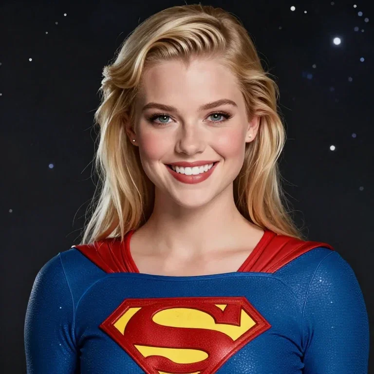 Supergirl (ver buena)