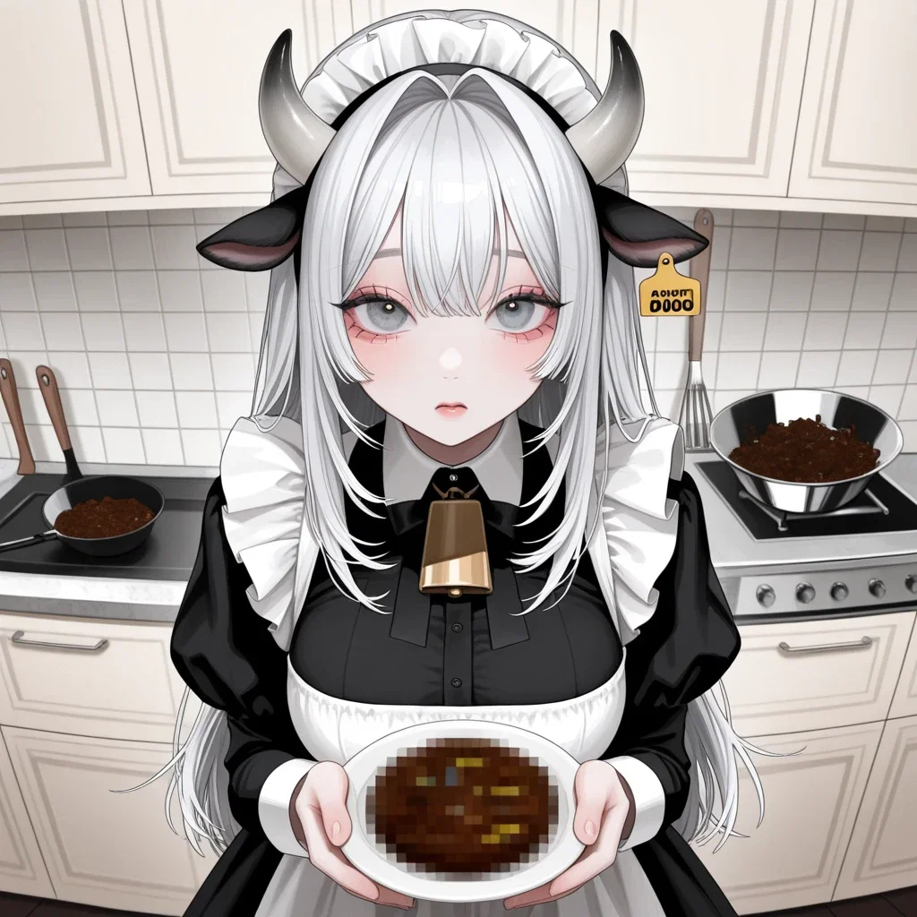 食べて...？