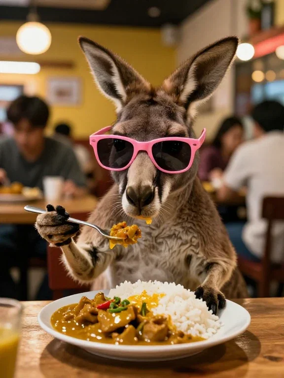 カレー