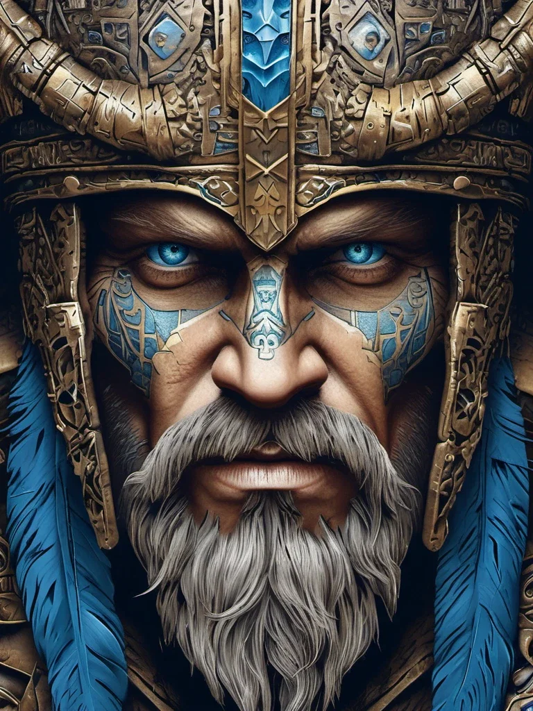 Guerrier Viking