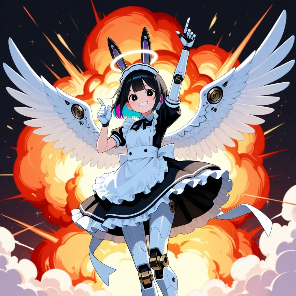 ごちゃまぜ少女