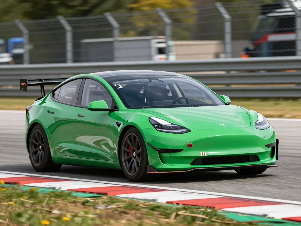 Tesla 3 GT