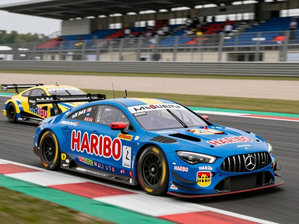 GT racecar