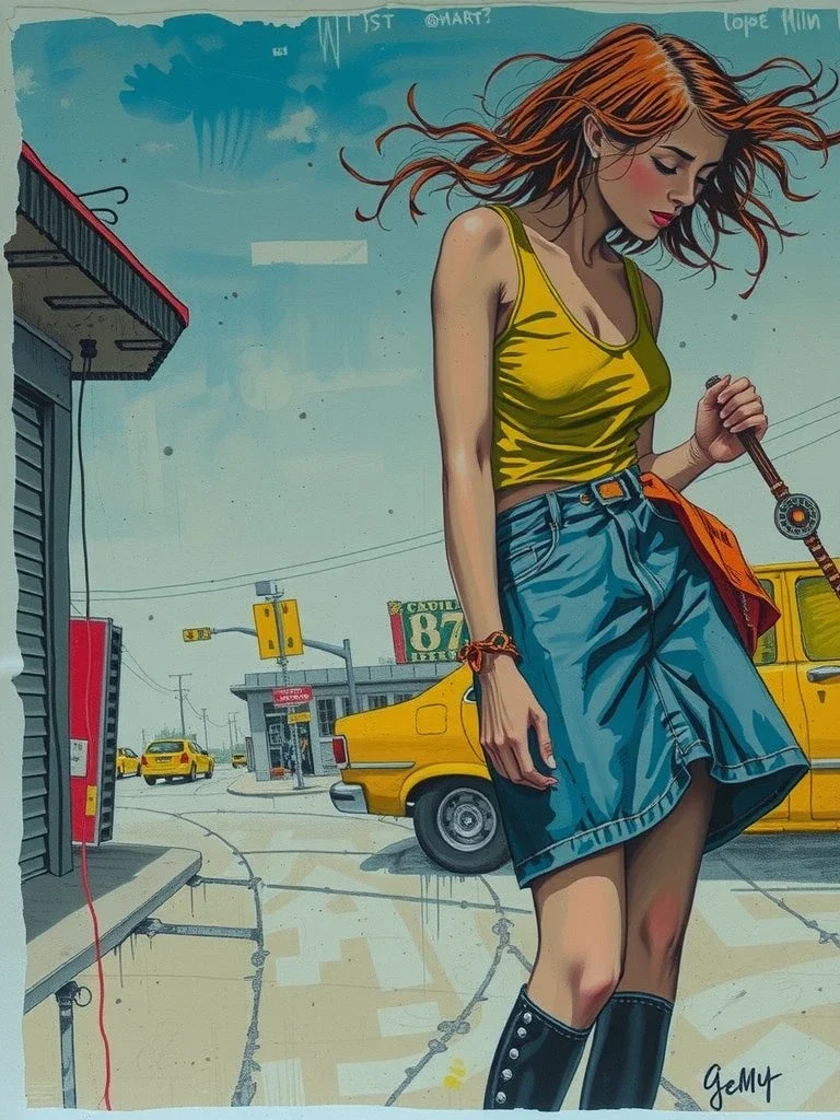 TAXI  -  WHAT FOR ?