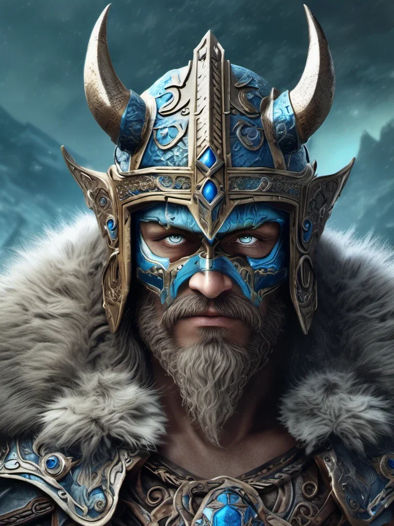 Guerrier Viking