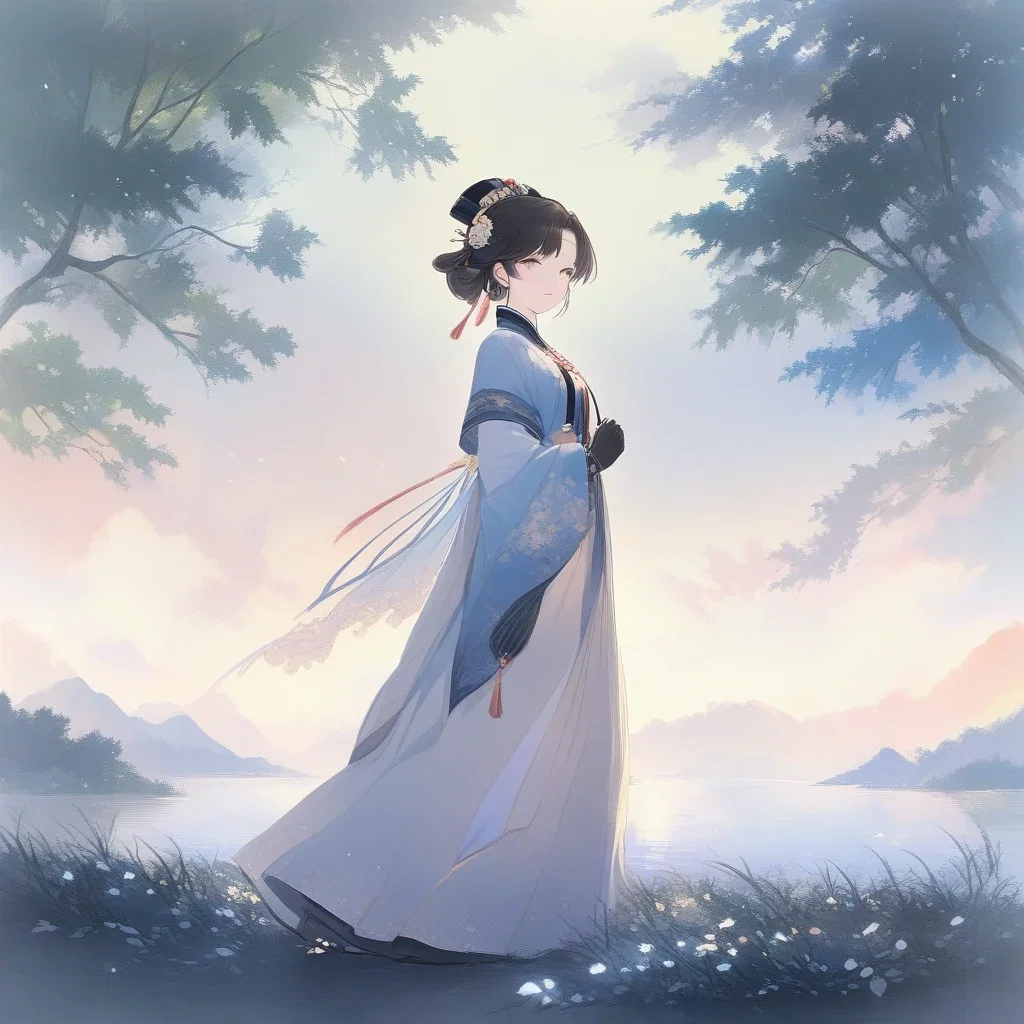 湖之娘