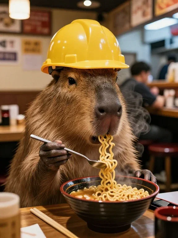 カピバラ