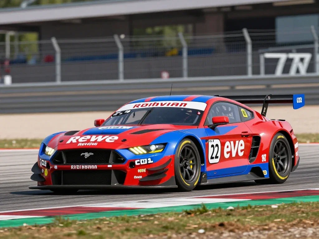 Racecar GT