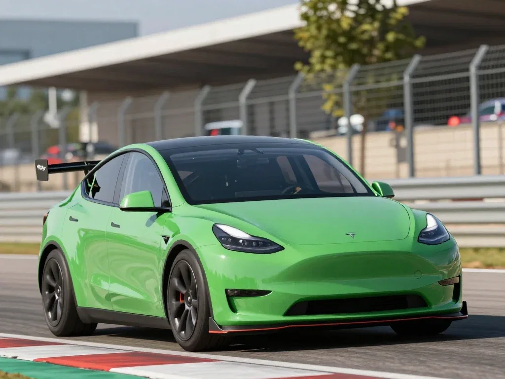 Tesla Y GT