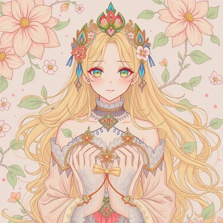ファンタジーの姫