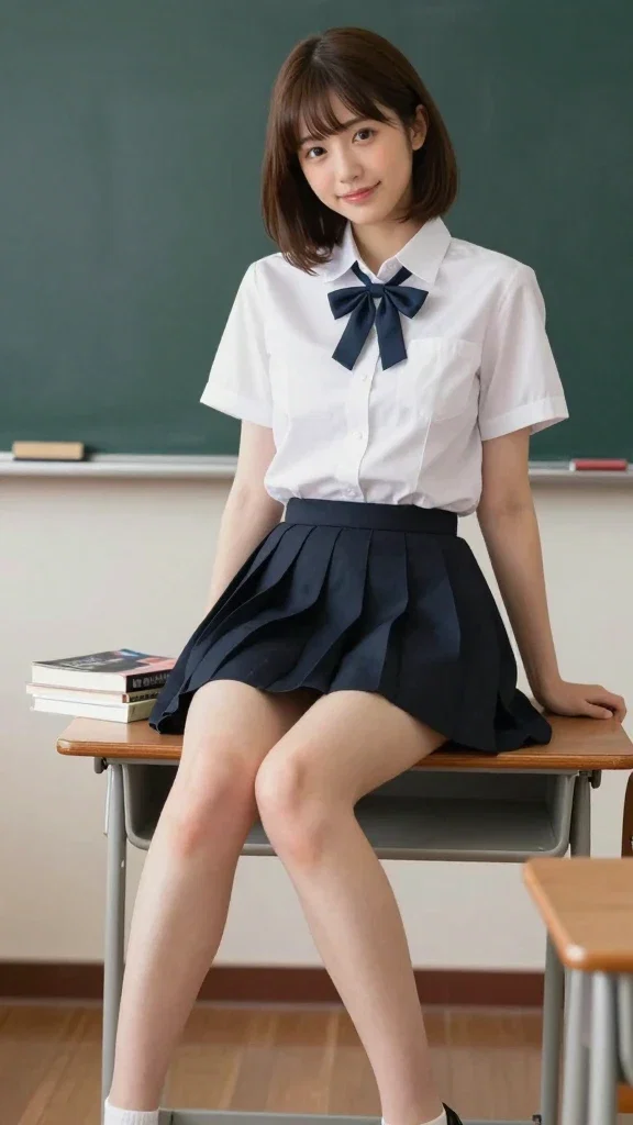 cute girl