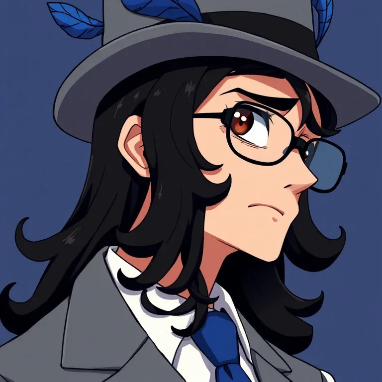 🥲💙🩶👔