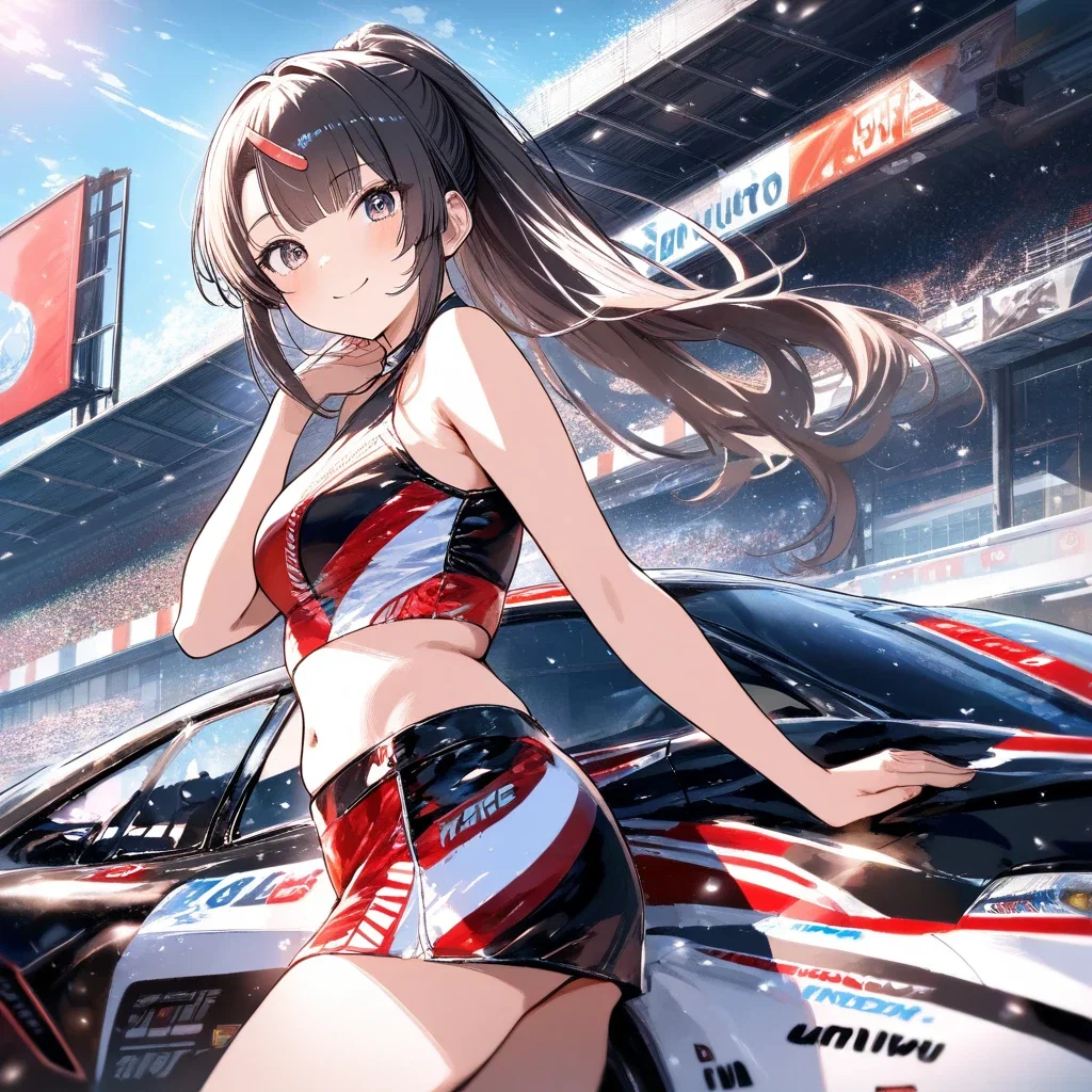 レースクイーン15