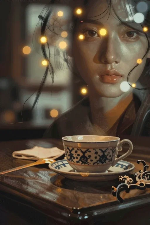 tea memories