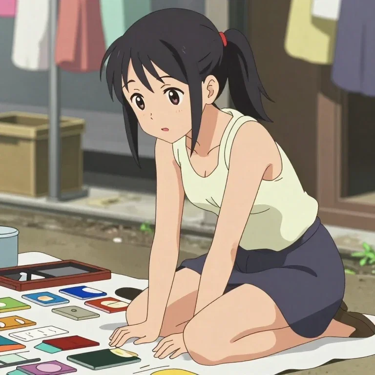 フリマ