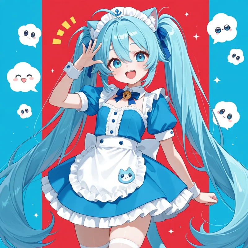 ボカこれ（自分が作ったやつ
