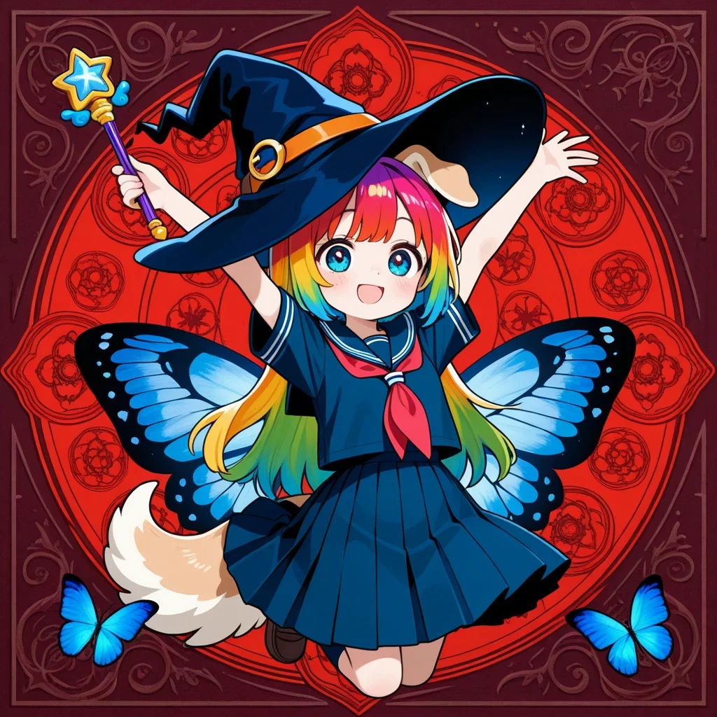 ごちゃまぜ少女2nd