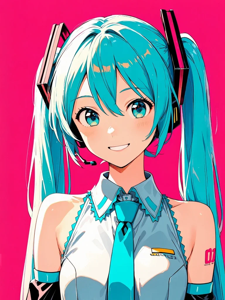 初音ミク