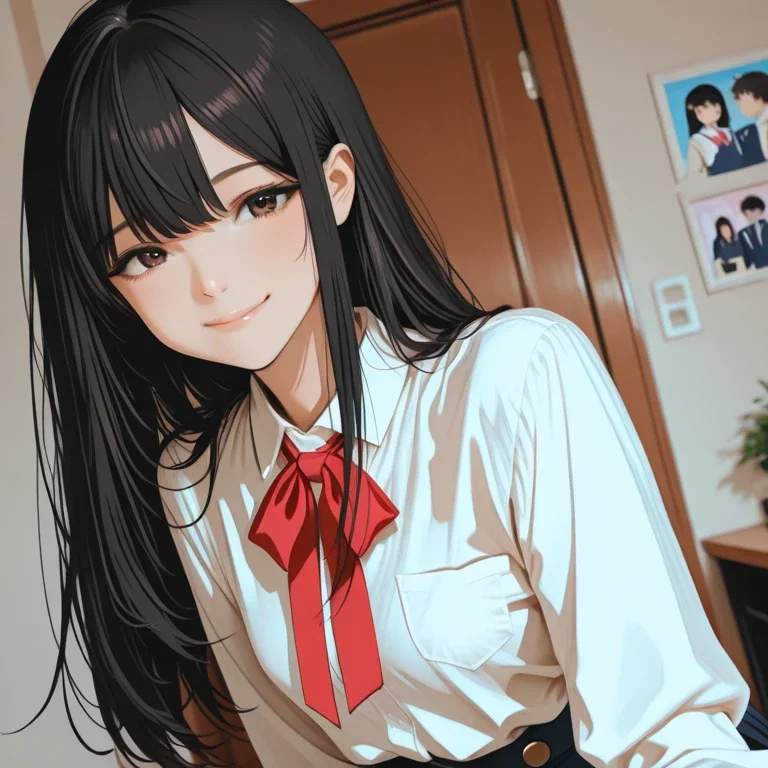 初恋の子