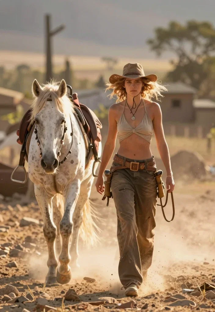 Modern Cowgirl