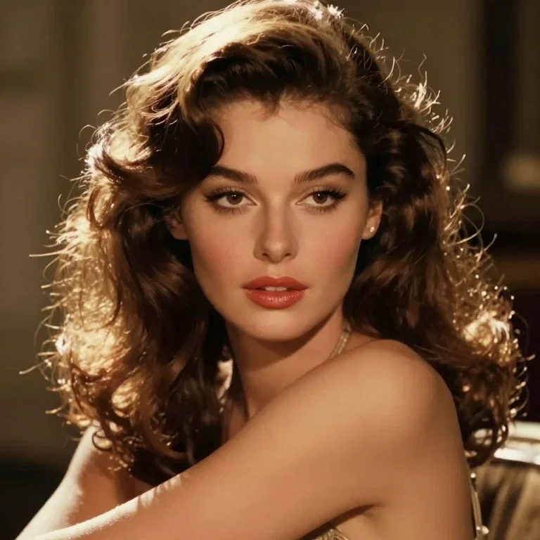 Glamourous Beauty