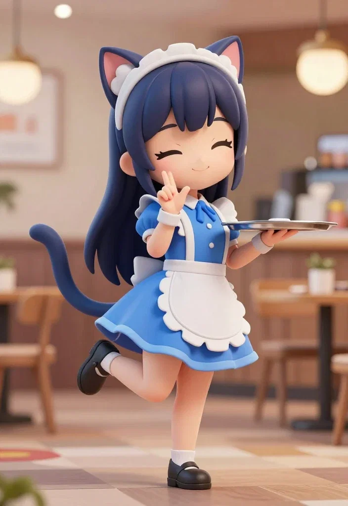 ネコ少女