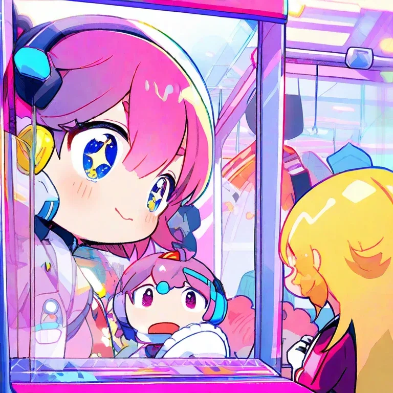 クレーンゲーム！