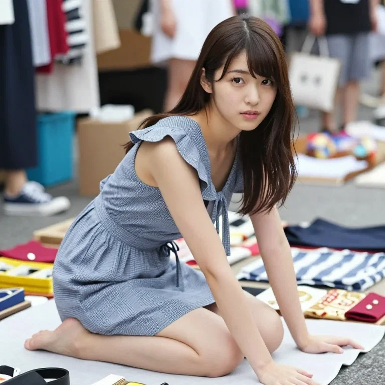 フリマ
