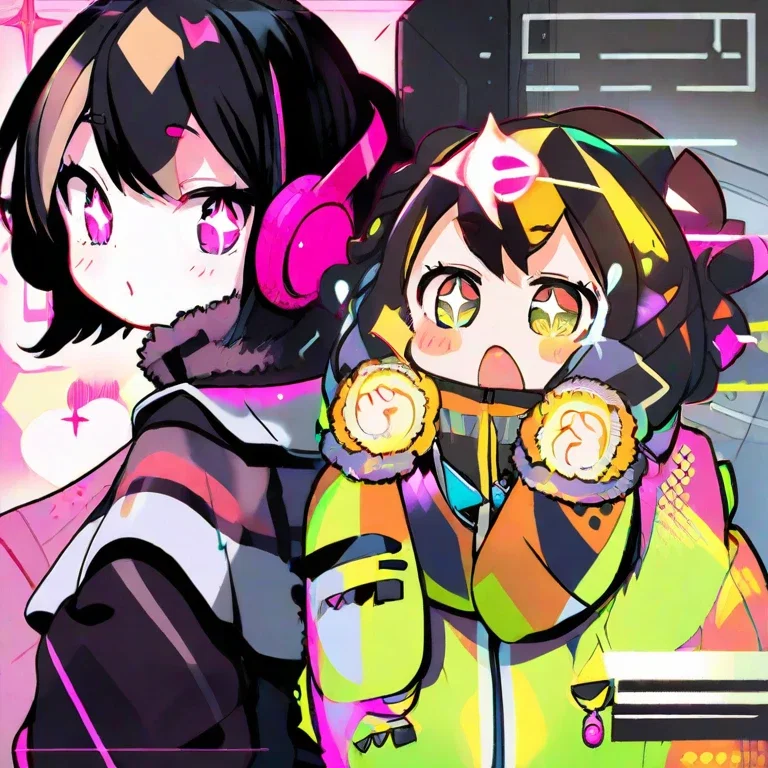 キラキラ！