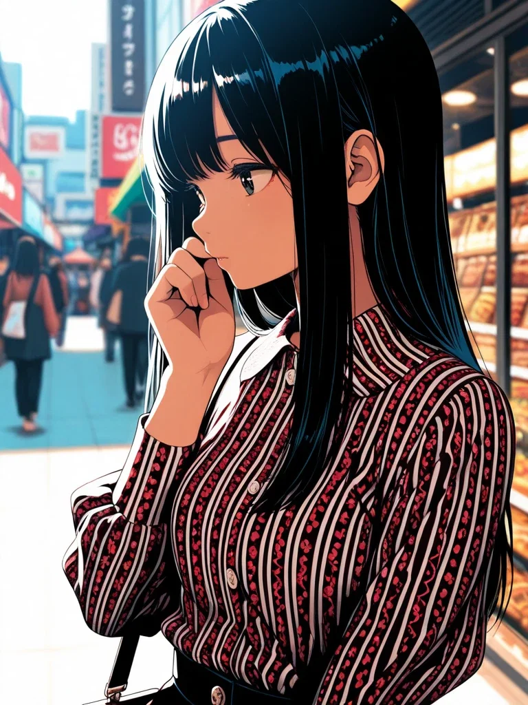 「どうしよっか⋯」