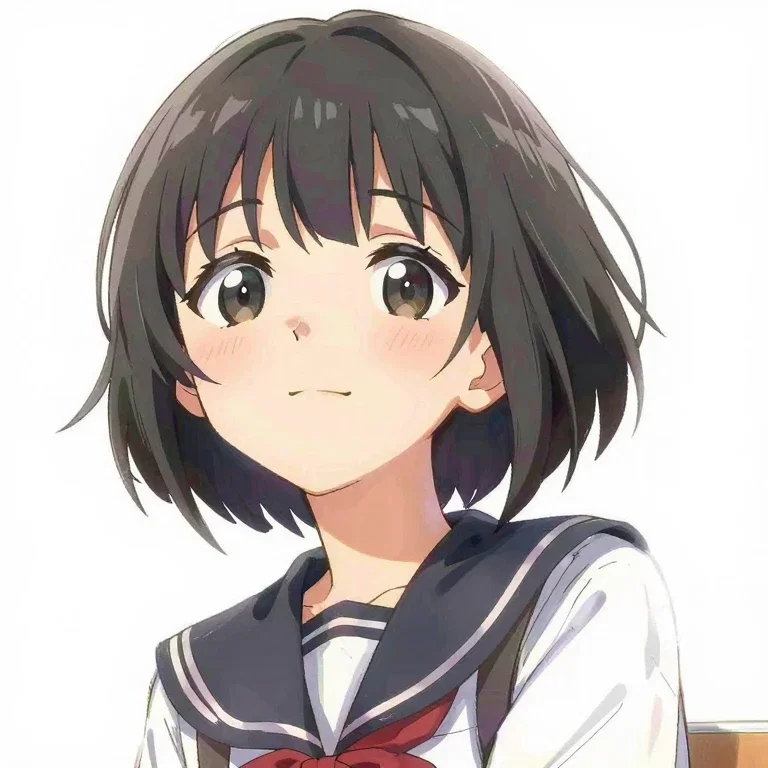 隣の席の女の子