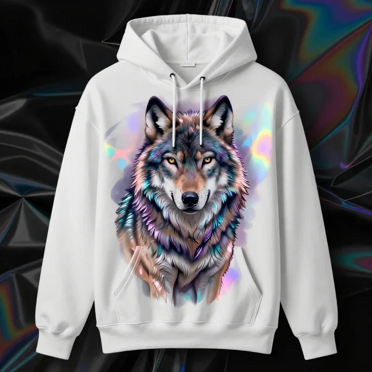 Wolf; Hoddy