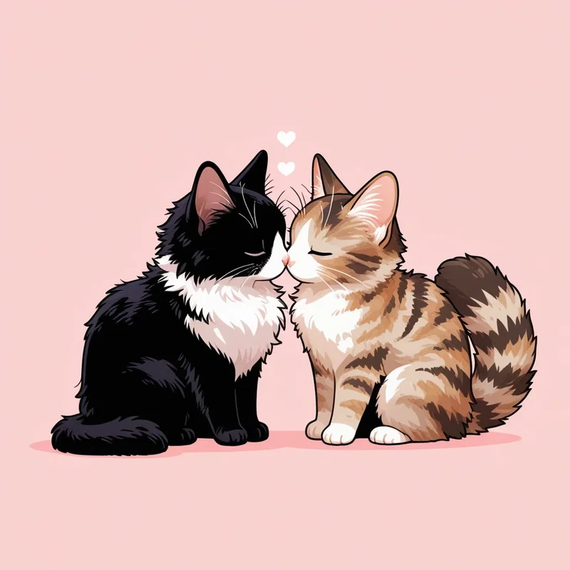 気まぐれ猫