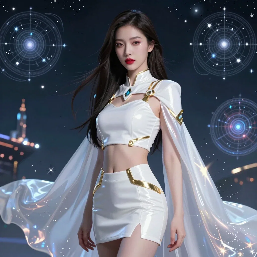 Space Beauty