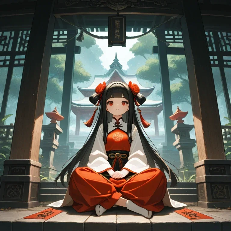 中華風