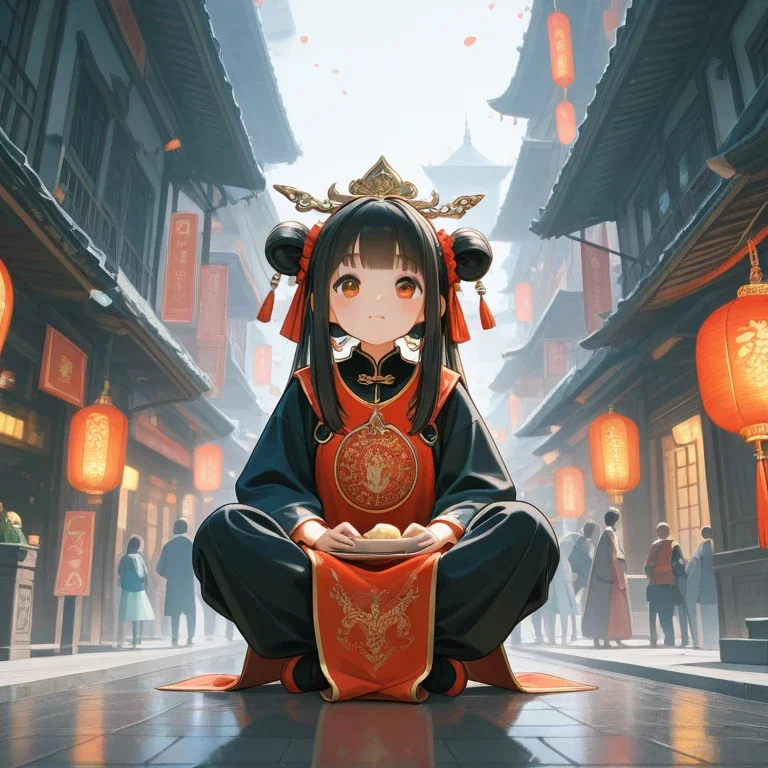 中華風