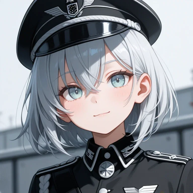 優しい上官殿