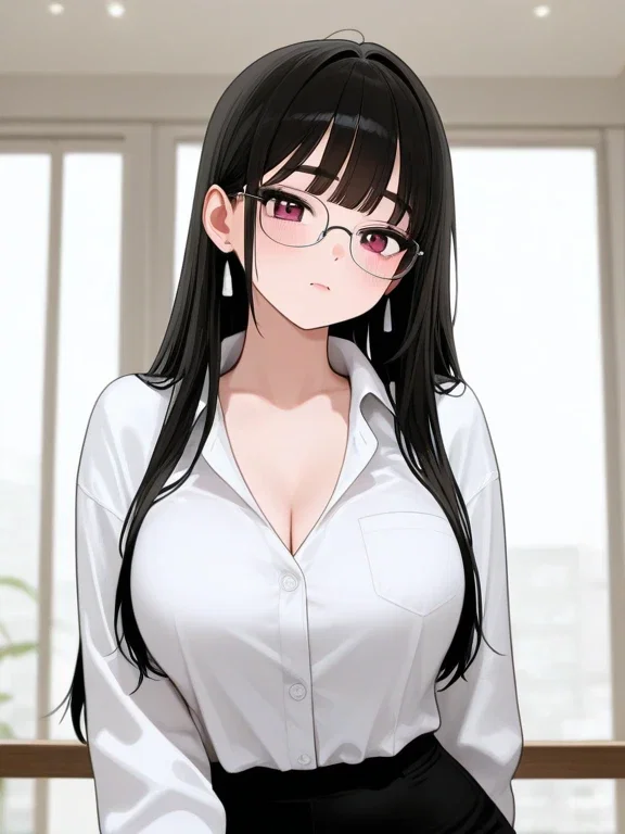 女の子