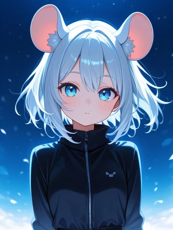 ネズミ少女