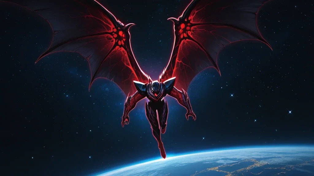 Deamon in the space