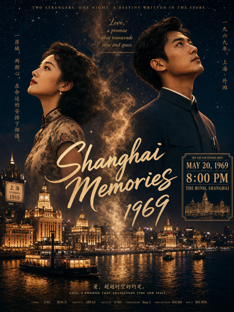 Shanghai Memories 1969
