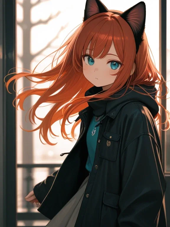 猫耳