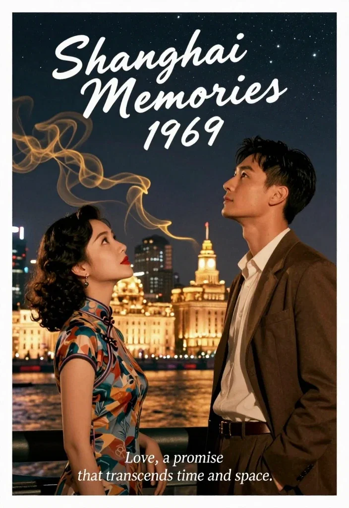 Shanghai Memories 1969