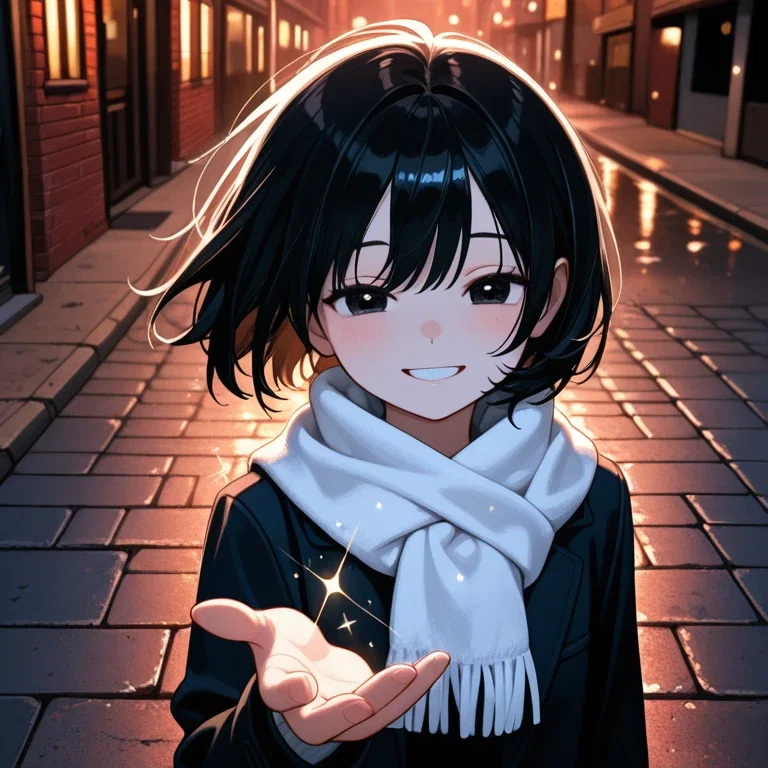 かつて夢に出てきた少女