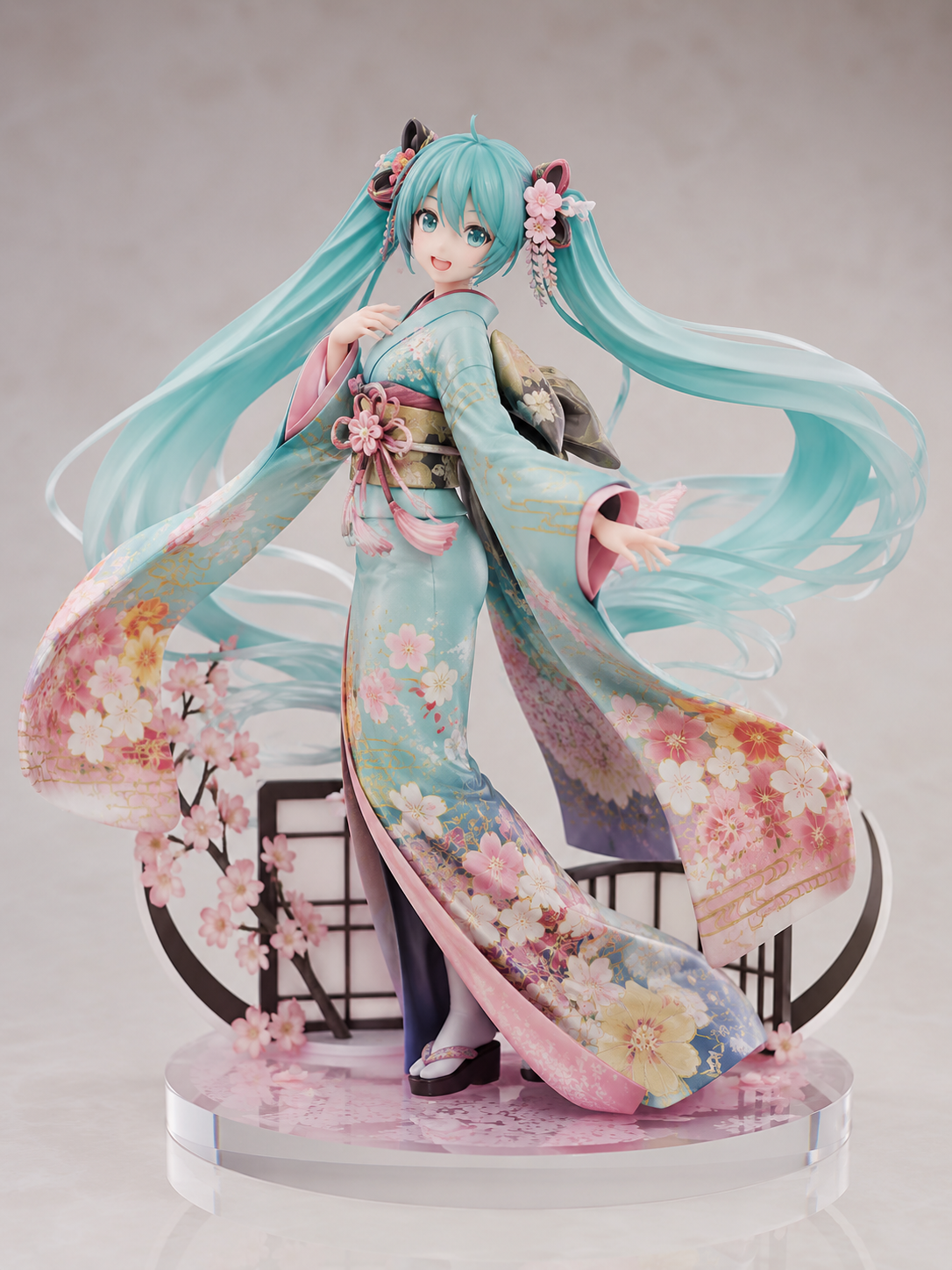 公式風フィギュア