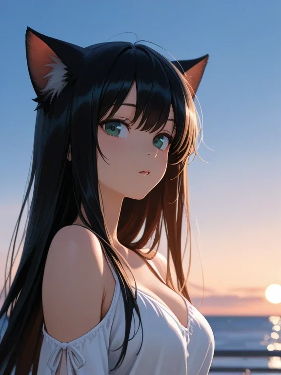猫耳